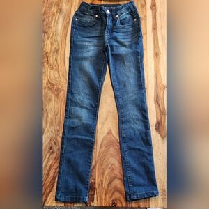 Joe's Jeans Girls Dark Blue Denim